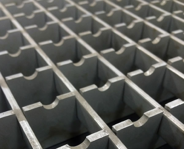 TYPE-BG-AS Anti-Slip Bar Grate