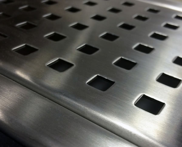 TYPE-PG Pressed Grate