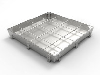 3 Bar Access Cover