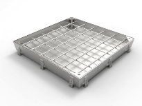 6 Bar Access Cover