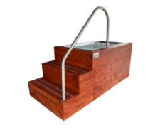 Stainless Steel Ice Baths